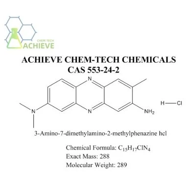 Neutral red powder CAS 553-24-2 | Shaanxi BLOOM Tech Co., Ltd Neutral red powder CAS 553-24-2 | Shaanxi BLOOM Tech Co., Ltd