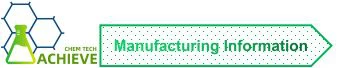 manufacturing information