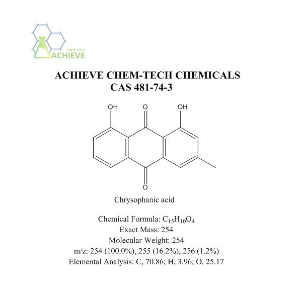 CAS 481-74-3 | Shaanxi BLOOM Tech Co., Ltd CAS 481-74-3 | Shaanxi BLOOM Tech Co., Ltd