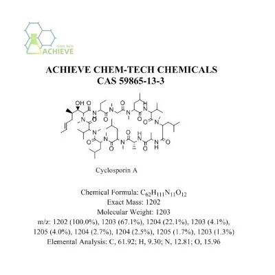 Cyclosporin A | Shaanxi Bloom Tech Cyclosporin A | Shaanxi Bloom Tech
