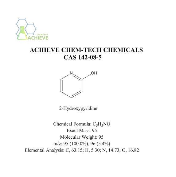 2-хидроксипиридин CAS 142-08-5