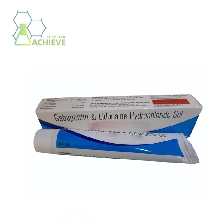 Gabapentin Ointment factory