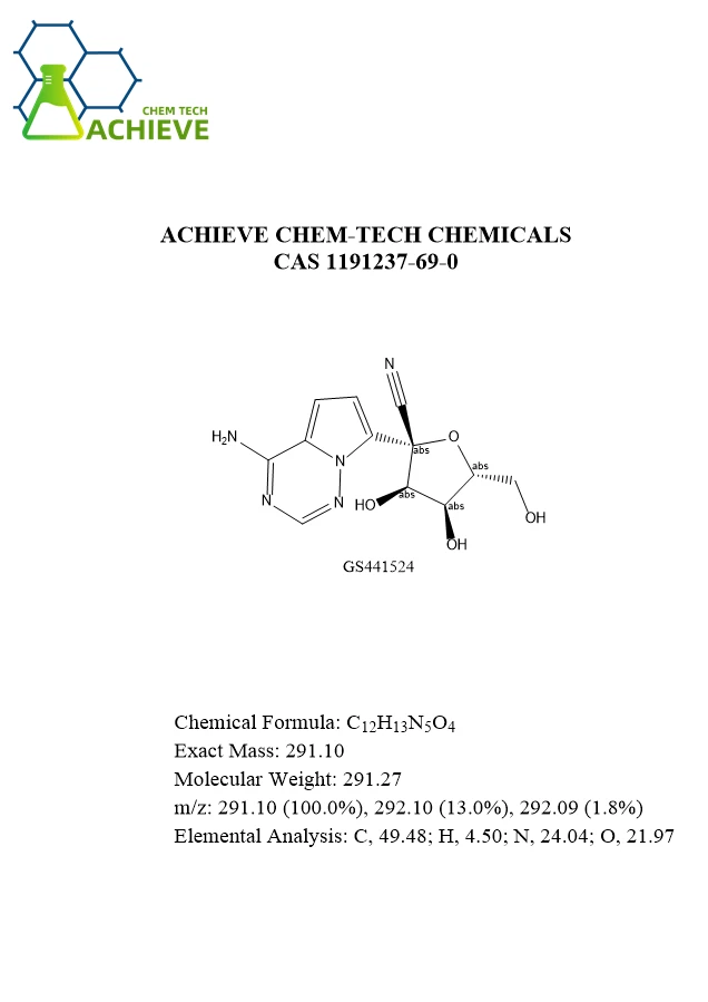 GS-441524 Fip
