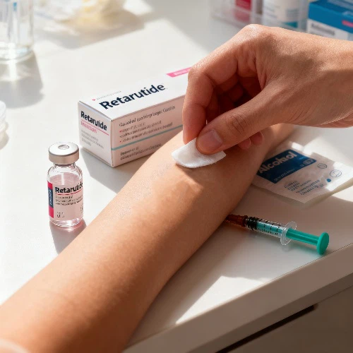 Guide To Retatrutide Self-Injection | Shaanxi Bloom Tech Guide To Retatrutide Self-Injection | Shaanxi Bloom Tech