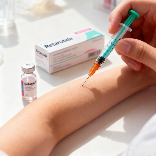 Guide To Retatrutide Self-Injection | Shaanxi Bloom Tech Guide To Retatrutide Self-Injection | Shaanxi Bloom Tech