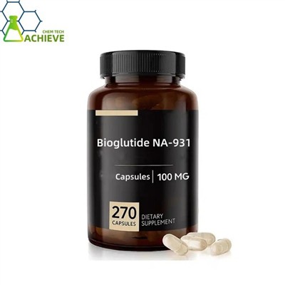 Употреби на Bioglutide Bioglutide NA-931 капсули всеки ден