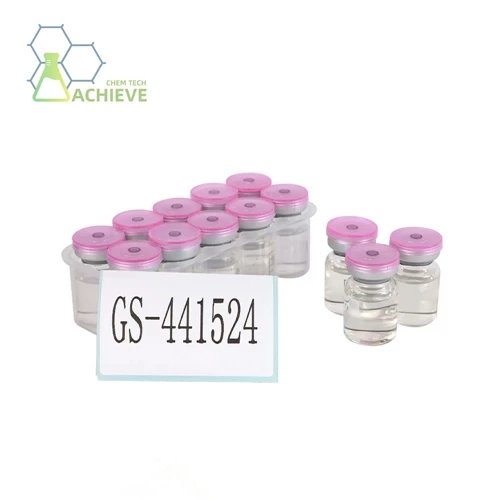 GS-441524 FIP и обяснение на инхибирането на вирусната репликация