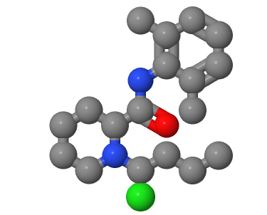 Levobupivacaine Hydrochloride structure CAS 27262-48-2 | Shaanxi BLOOM Tech Co., Ltd Levobupivacaine Hydrochloride structure CAS 27262-48-2 | Shaanxi BLOOM Tech Co., Ltd