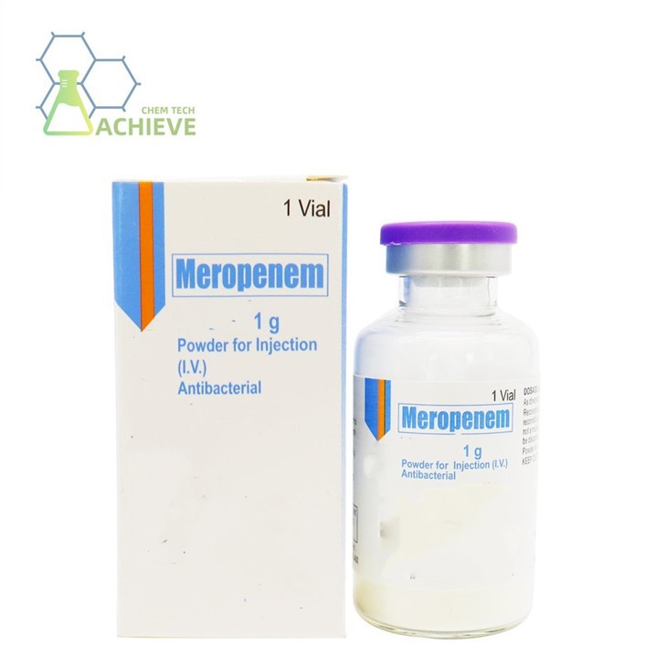Meropenem Powder factory