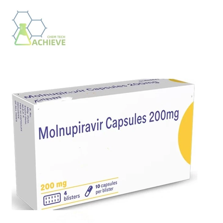 Molnupiravir Capsules-01
