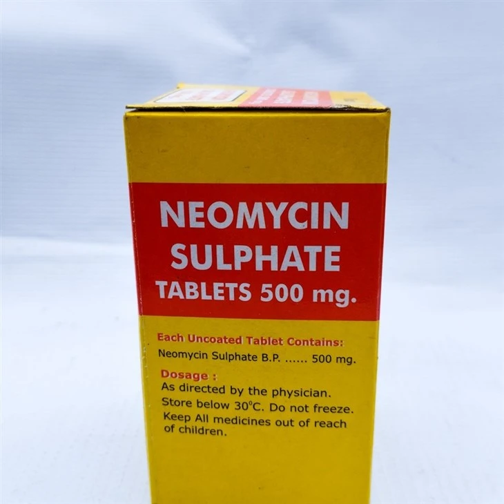 Neomycin Sulphate Tablets price