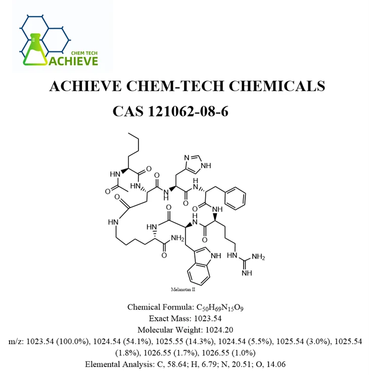 Melanotan 2 Powder