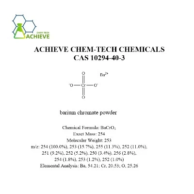 CAS 10294-40-3 | Shaanxi BLOOM Tech Co., Ltd CAS 10294-40-3 | Shaanxi BLOOM Tech Co., Ltd