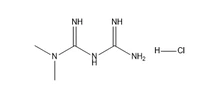 Metformin Hydrochloride Structure | Shaanxi BLOOM Tech Co., Ltd Metformin Hydrochloride Structure | Shaanxi BLOOM Tech Co., Ltd