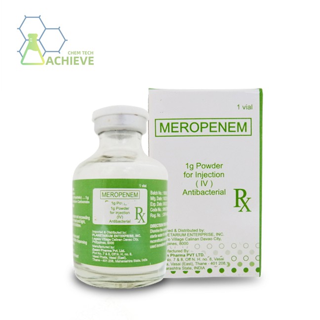 Meropenem Powder | Shaanxi BLOOM Tech Co., Ltd Meropenem Powder | Shaanxi BLOOM Tech Co., Ltd