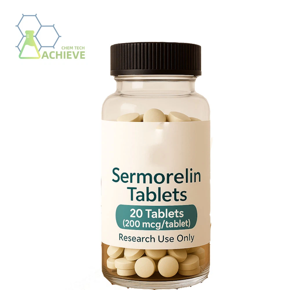 Sermorelin Tablet| Shaanxi BLOOM Tech Co., Ltd Sermorelin Tablet| Shaanxi BLOOM Tech Co., Ltd