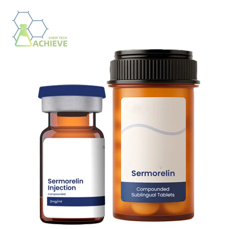 Таблетка Sermorelin