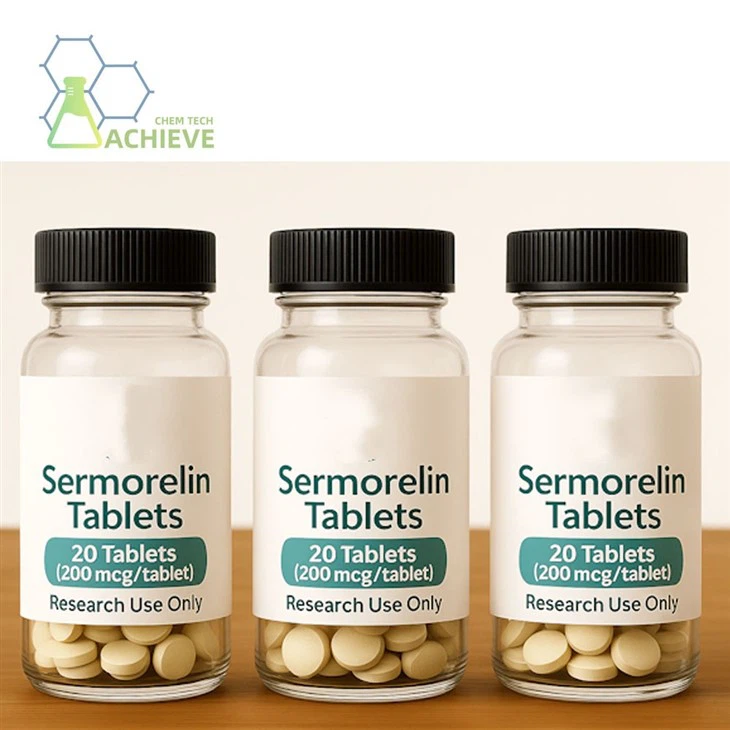 Sermorelin Tablet manufacturers