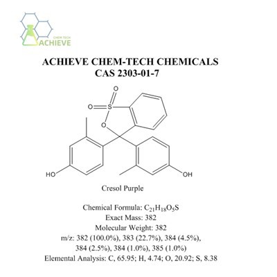 Cresol Purple CAS 2303-01-7