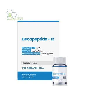 Декапептид-12 крем