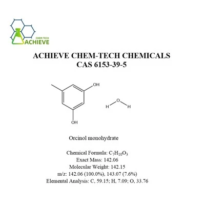 Орцинол монохидрат CAS 6153-39-5