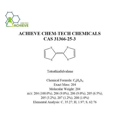 Тетратиафулвален CAS 31366-25-3