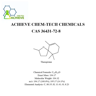 Теаспиран CAS 36431-72-8